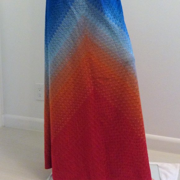 Ombre Gown - Picture 5 of 16